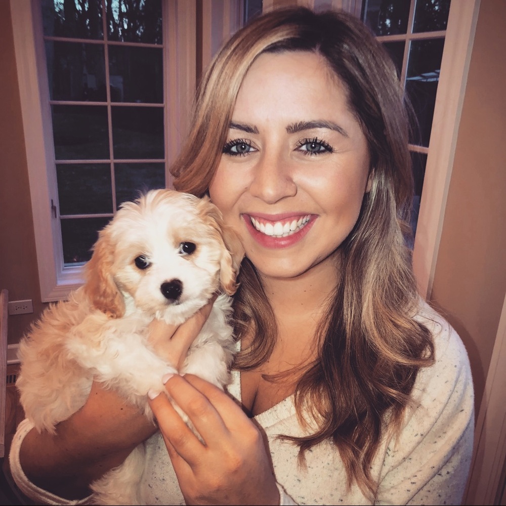 Meet your Posher, Natalie